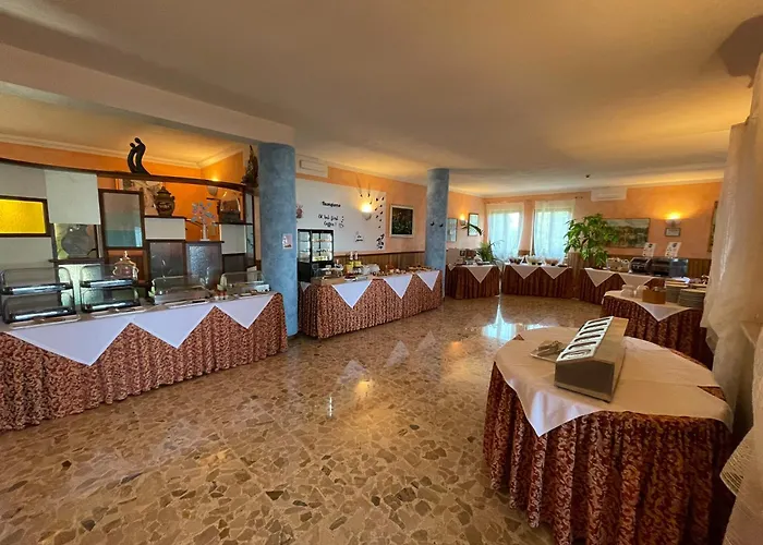 Hotel Panoramica Bardolino